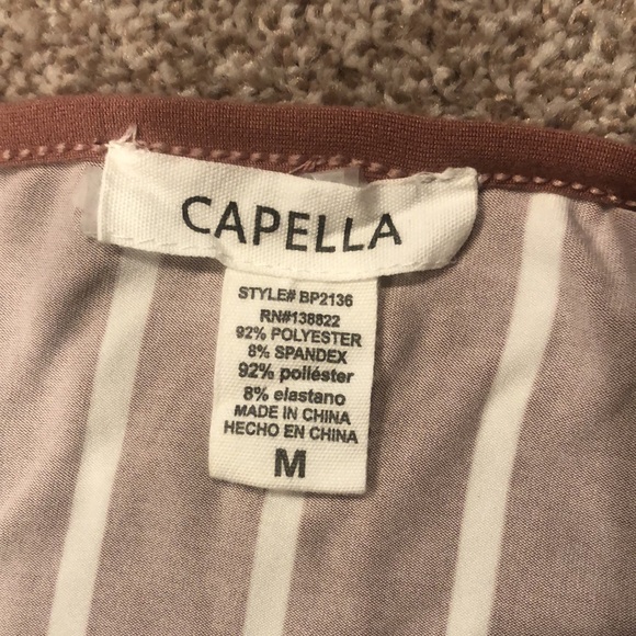 Women’s Capella Jumpsuit - Picture 3 of 3